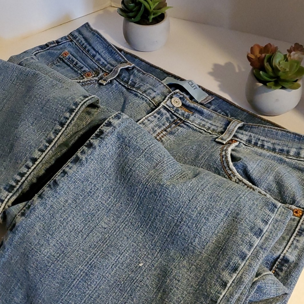 NWOT LEVIS Sz 14m Bootcut